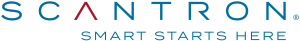 Scantron Smart Starts Here Logo